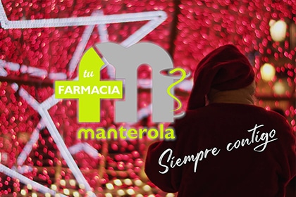 Farmacia manterola navidad 2020