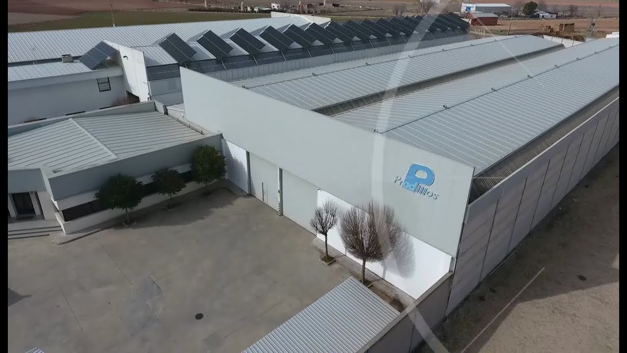 Video corporativo TALLERES PRADILLOS