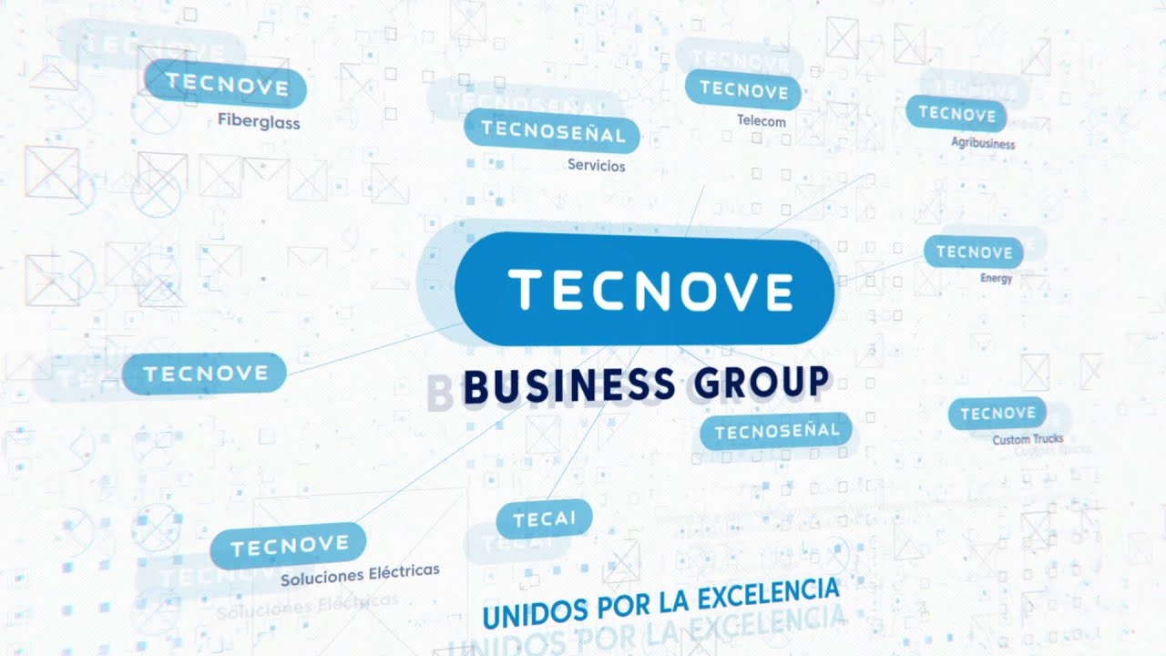 TECNOVE 35 aniversario