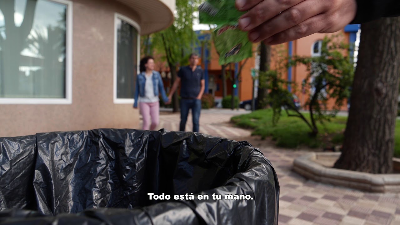 Campaña Medio Ambiente Ayuntamiento de Tomelloso