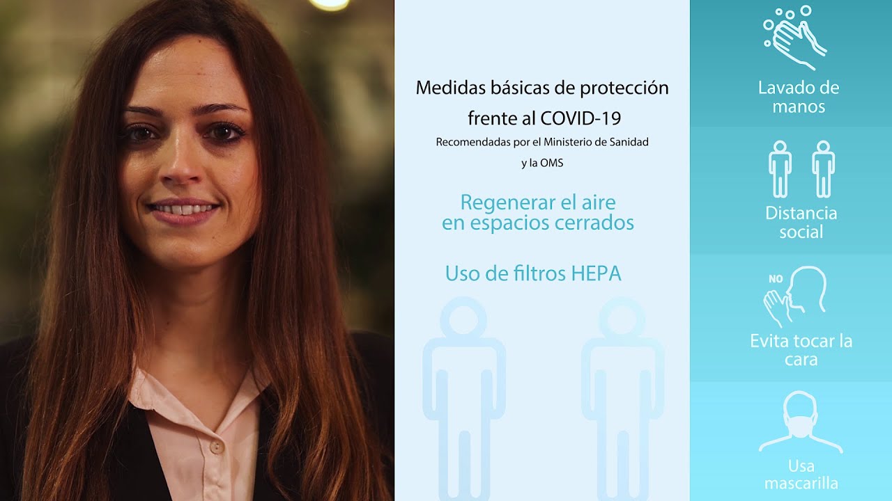 Auding Control, monitorizacion covid-19