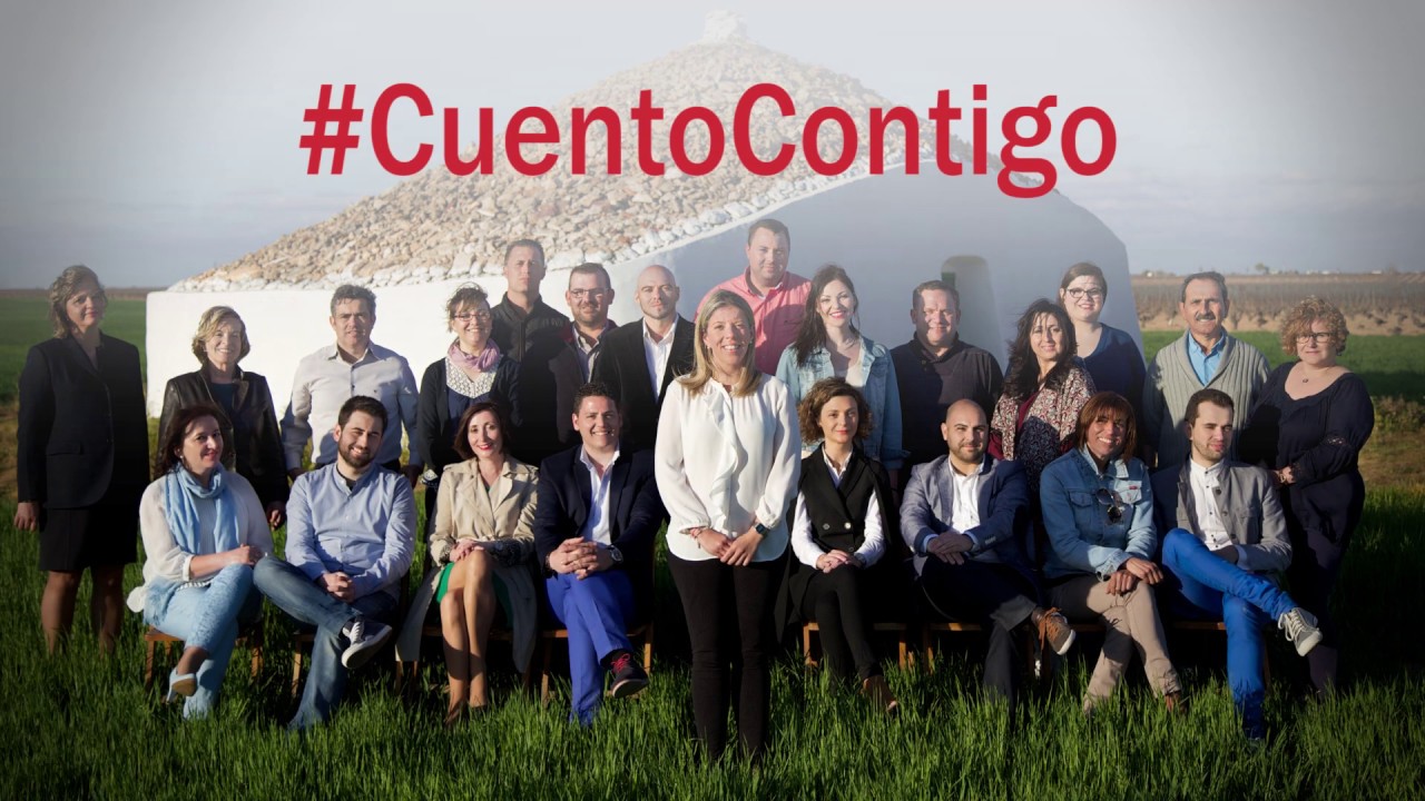 #CuentoContigo PSOE TOMELLOSO 2015