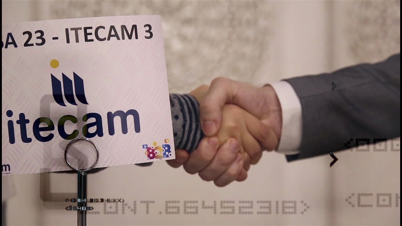 II Encuentro Industrial B2B ITECAM