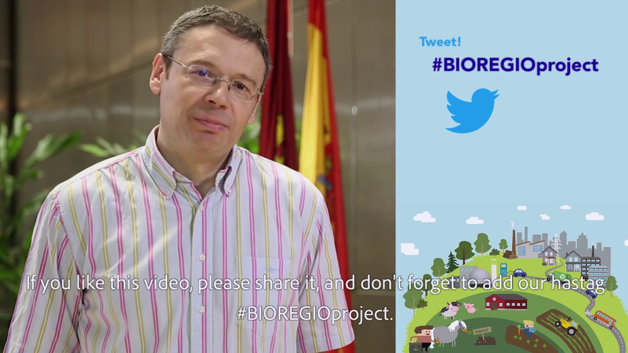 BIOREGIO Proyect